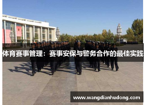 体育赛事管理：赛事安保与警务合作的最佳实践
