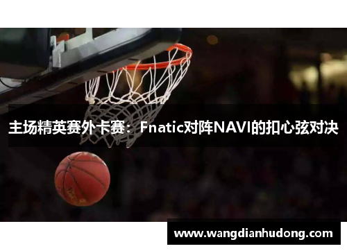 主场精英赛外卡赛：Fnatic对阵NAVI的扣心弦对决